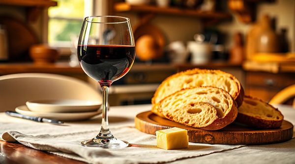 Éveillez votre passion pour la cuisine et les alcools raffinés