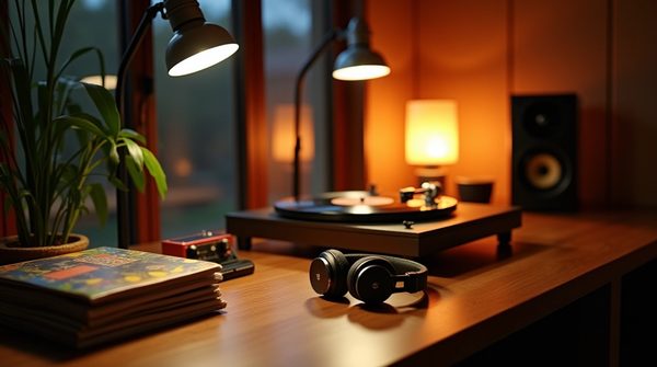 Feutrines vinyle : l'allié indispensable pour platine et amateurs de son