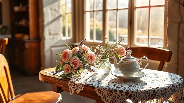 L'art de vivre avec le blog de mam'zelle sophia