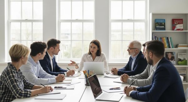 Le site sur la formation et l'emploi : une ressource pour évoluer professionnellement