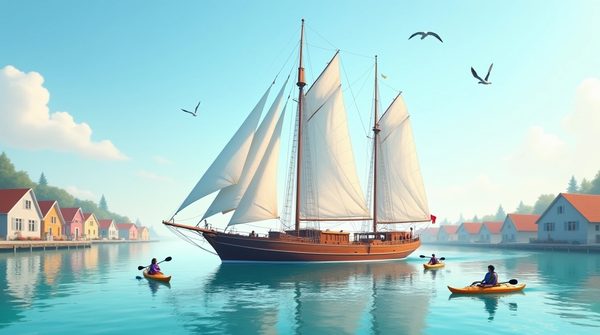 Plongez dans l'univers des bateaux et activités nautiques