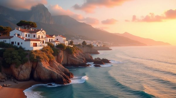 Séjour inoubliable en andalousie avec vue sur la mer
