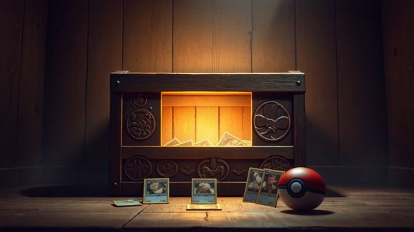 Top 5 trouvailles incroyables dans la box mystère pokémon