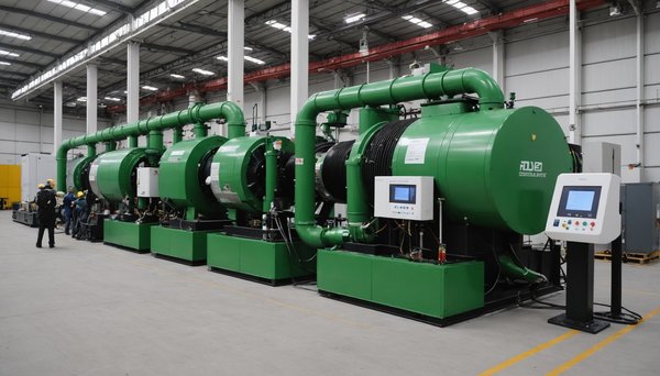 Installation d'équipements thermiques : vers un futur éco-responsable