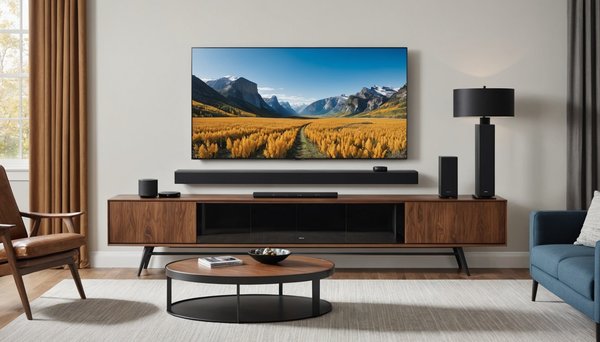 Les meilleures barres de son à découvrir en 2025