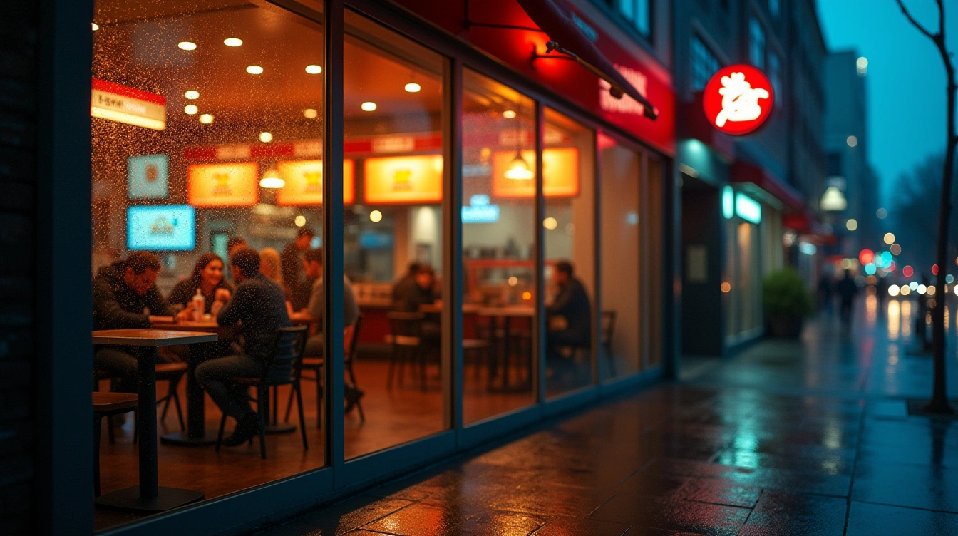 L’impact des choix nutritionnels sur les menus fast-food