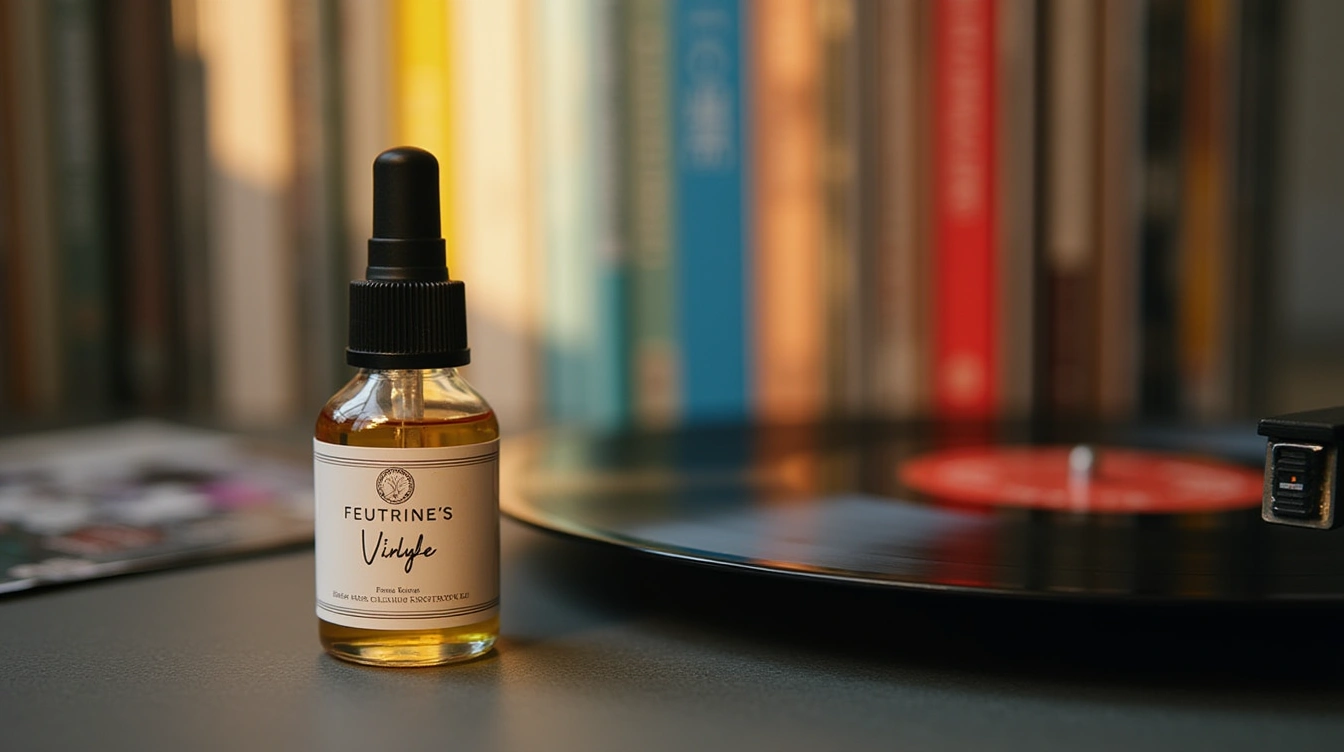 Quels matériaux composent les feutrines vinyle ?